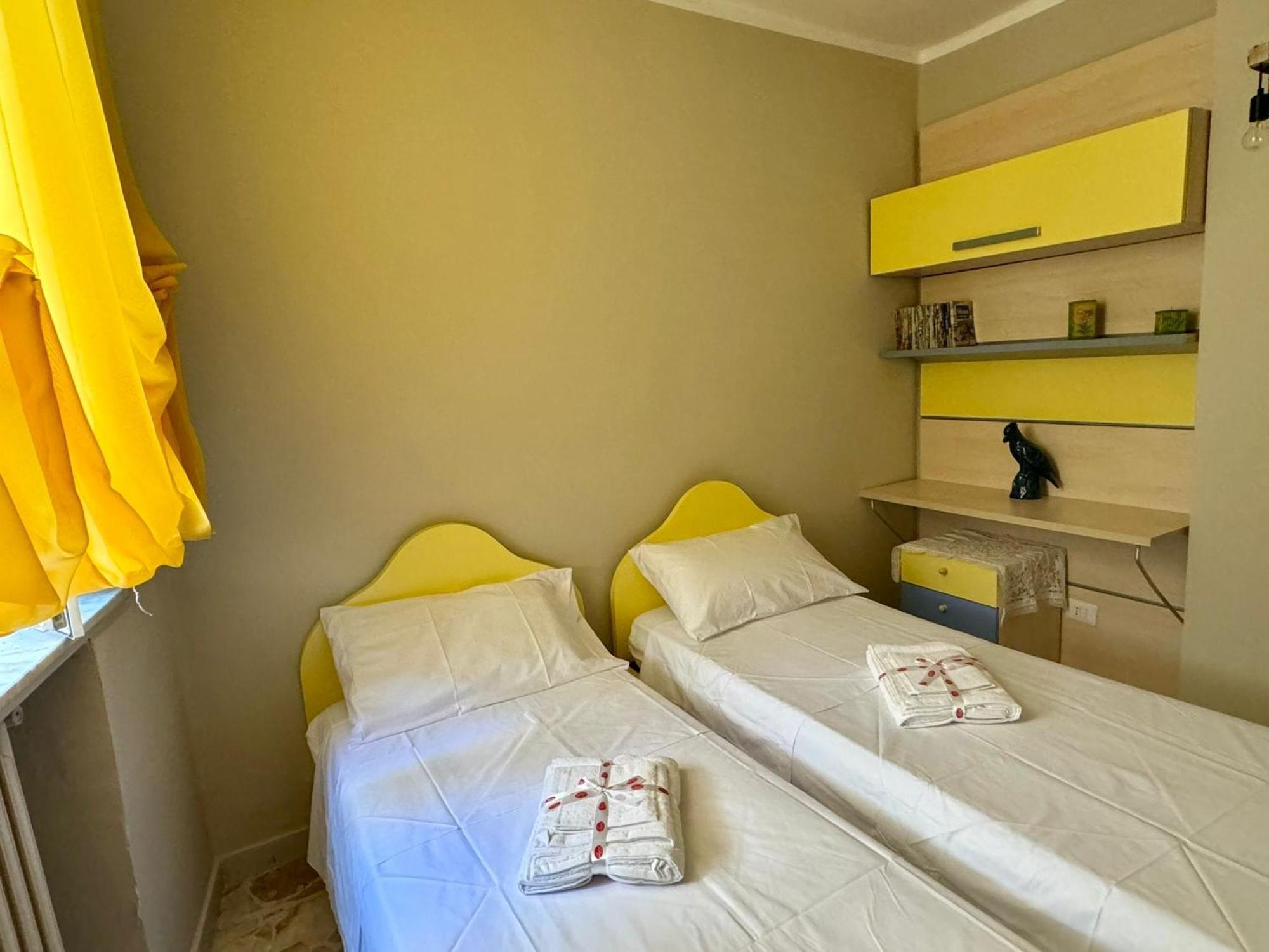 Ely House Apartamento Monte SantʼAngelo Exterior foto