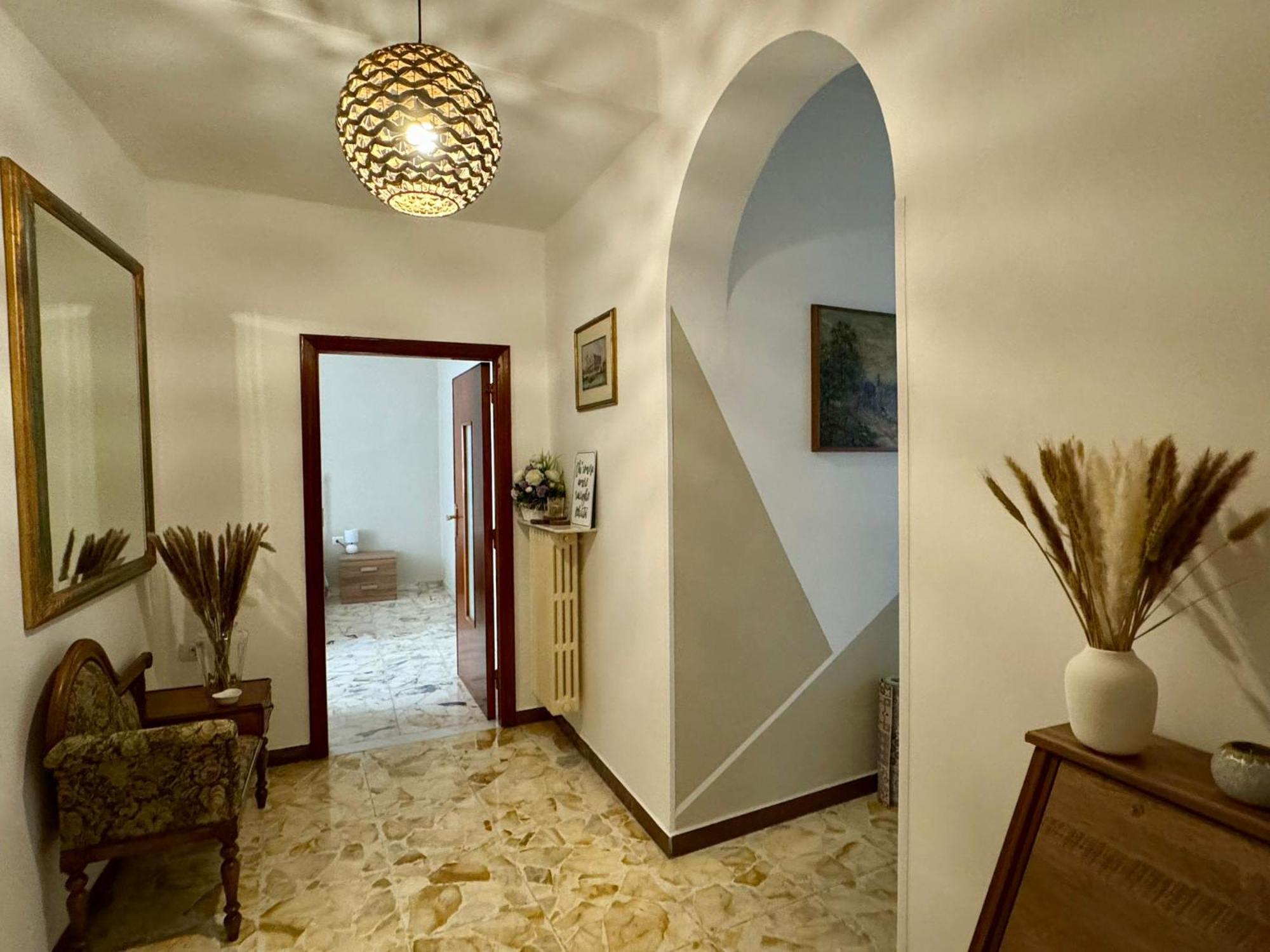 Ely House Apartamento Monte SantʼAngelo Exterior foto