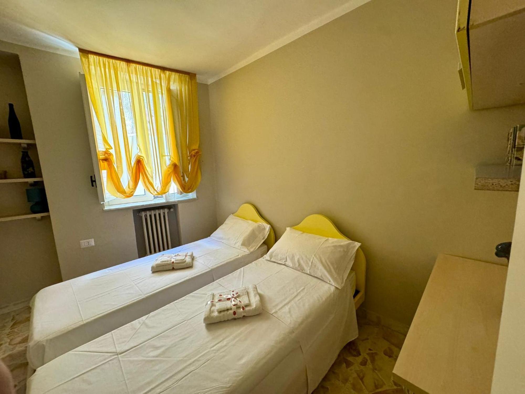 Ely House Apartamento Monte SantʼAngelo Exterior foto