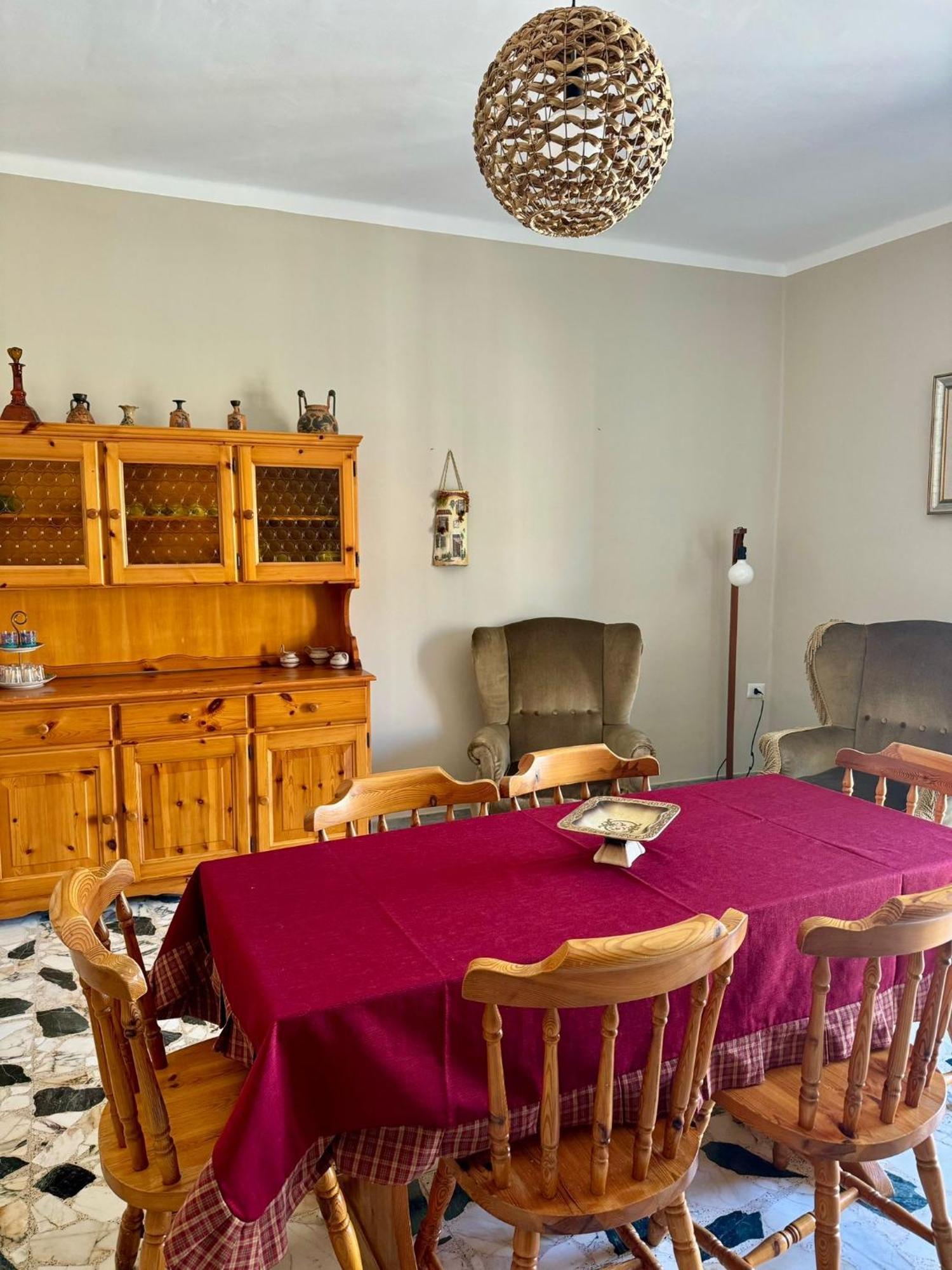 Ely House Apartamento Monte SantʼAngelo Exterior foto