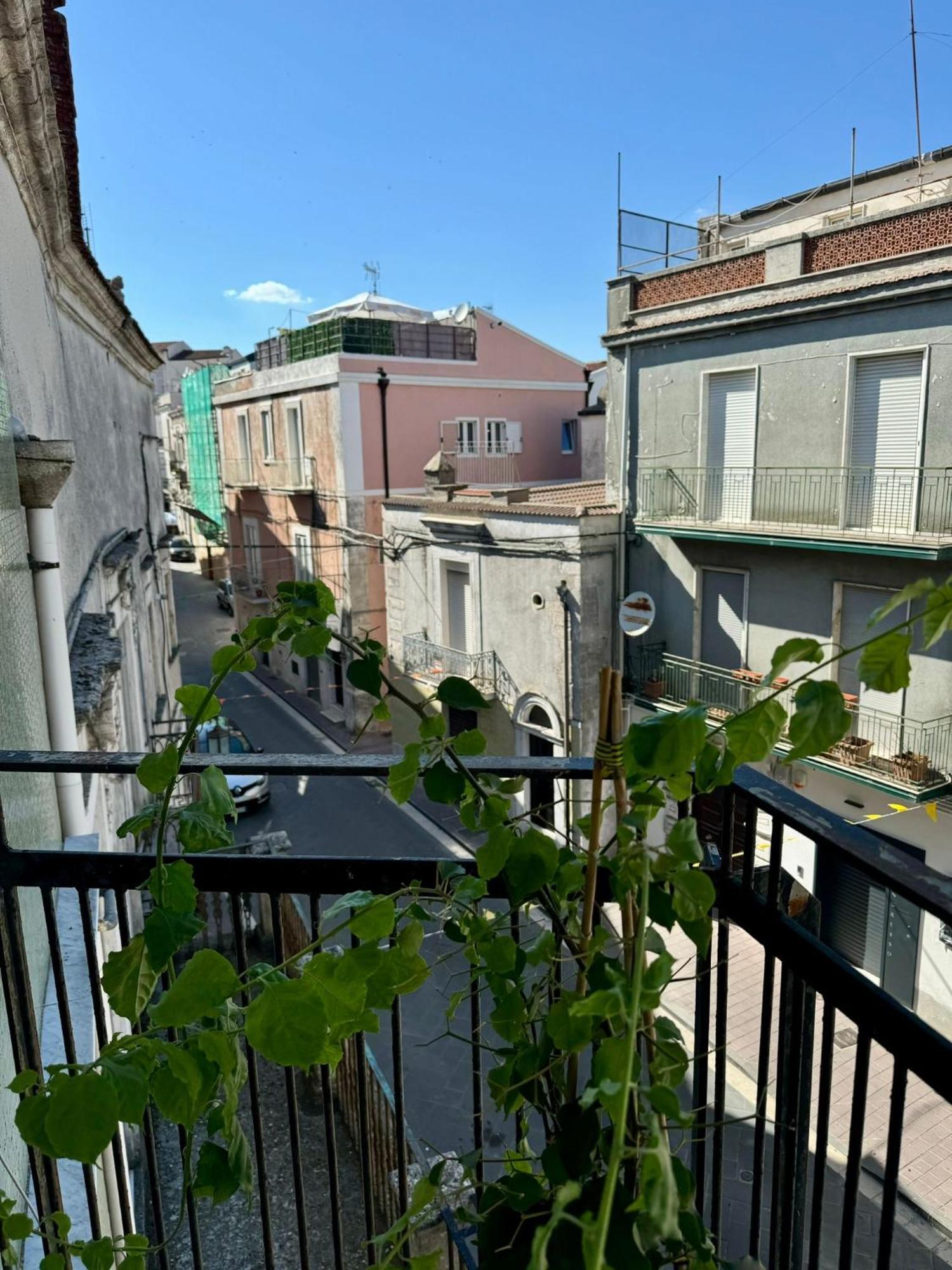 Ely House Apartamento Monte SantʼAngelo Exterior foto