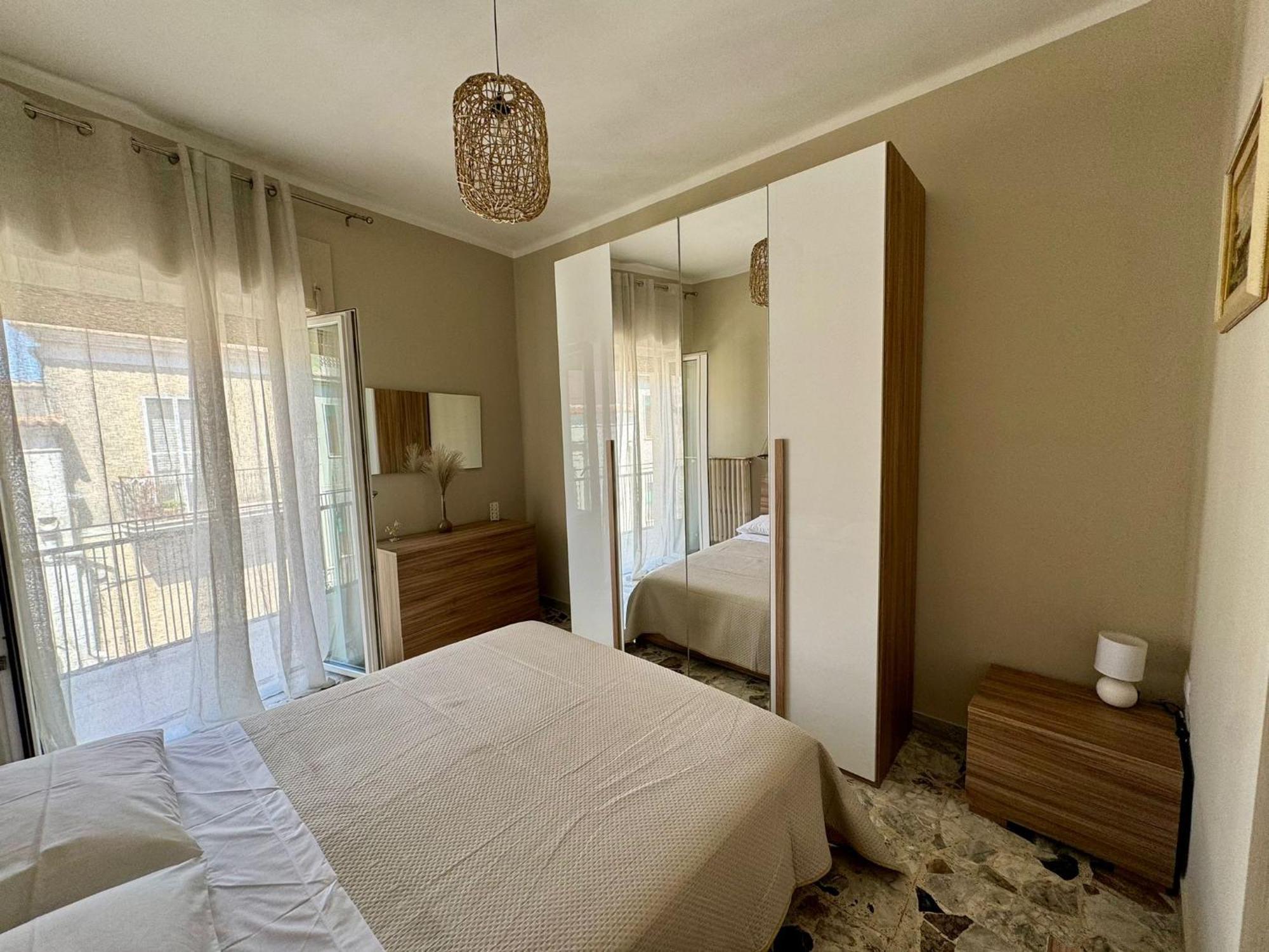 Ely House Apartamento Monte SantʼAngelo Exterior foto