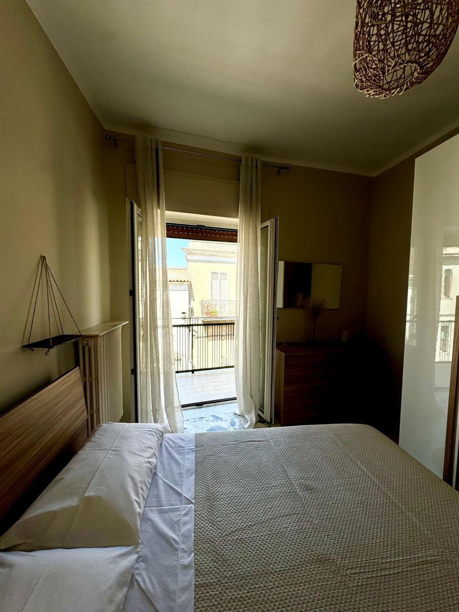 Ely House Apartamento Monte SantʼAngelo Exterior foto
