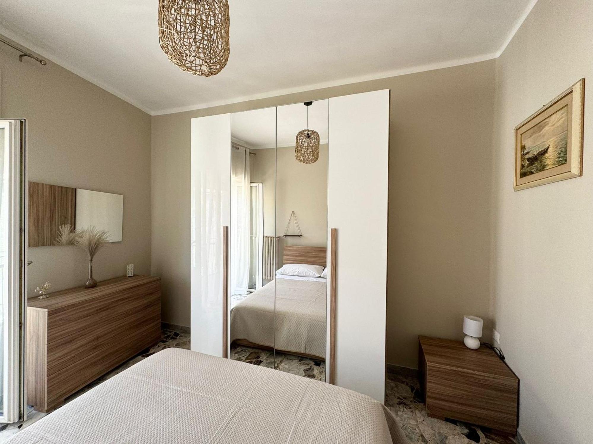 Ely House Apartamento Monte SantʼAngelo Exterior foto