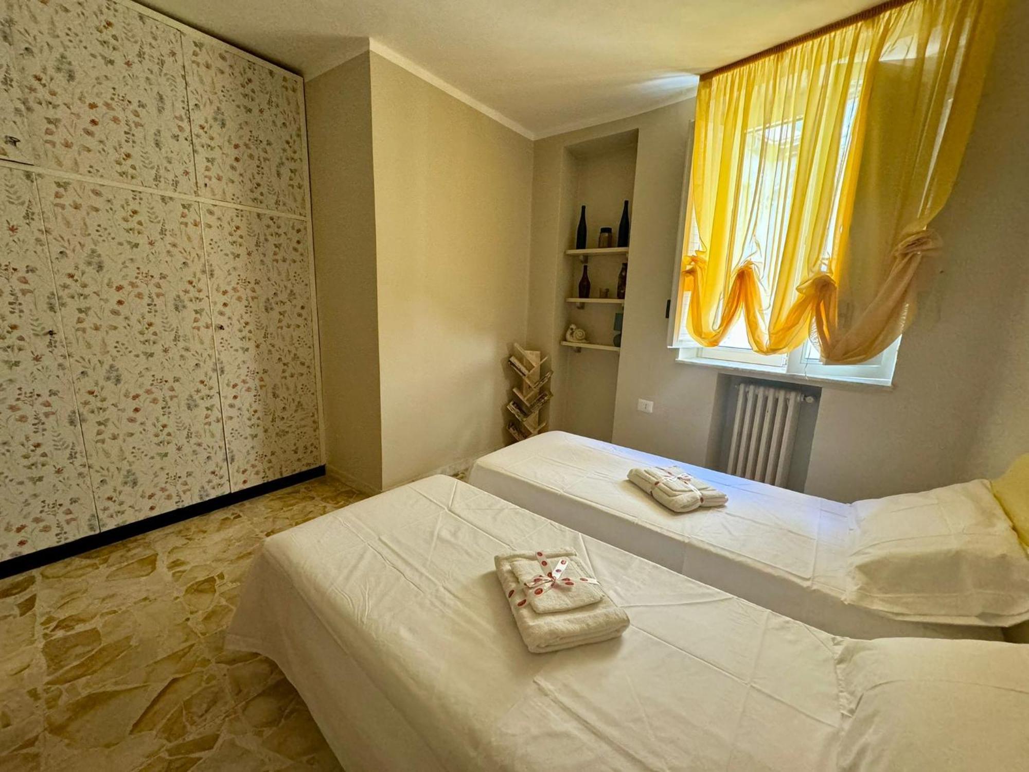 Ely House Apartamento Monte SantʼAngelo Exterior foto
