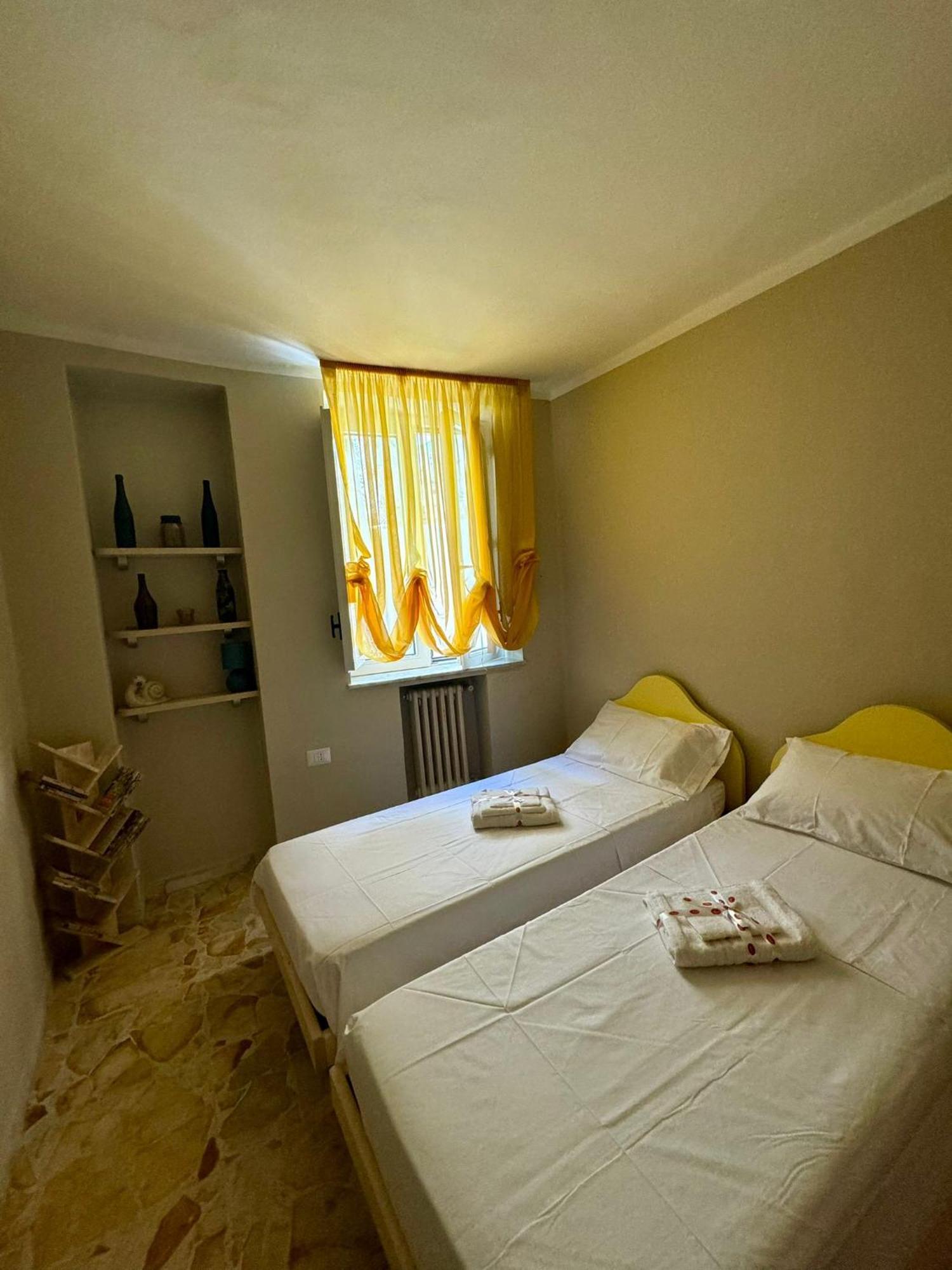 Ely House Apartamento Monte SantʼAngelo Exterior foto