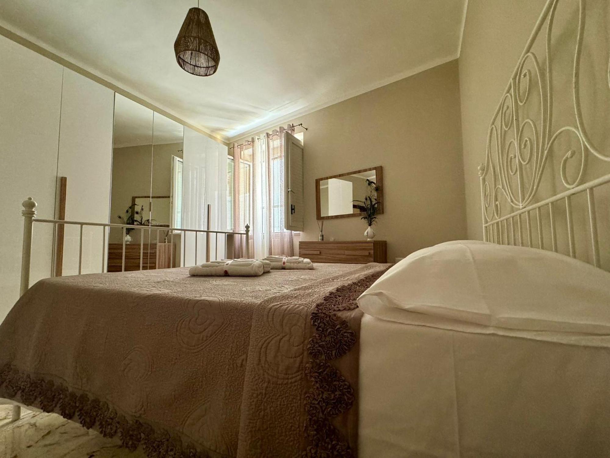 Ely House Apartamento Monte SantʼAngelo Exterior foto