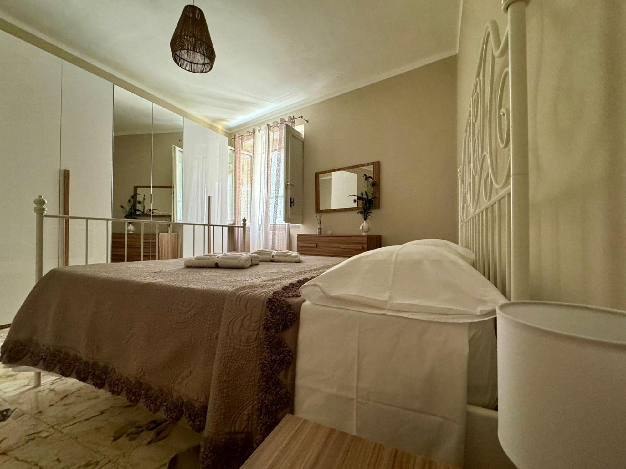 Ely House Apartamento Monte SantʼAngelo Exterior foto